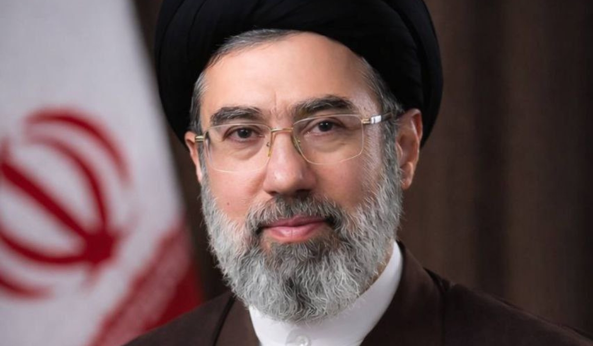Iran Names Mojtaba Khamenei Supreme Leader After Fathers Death
